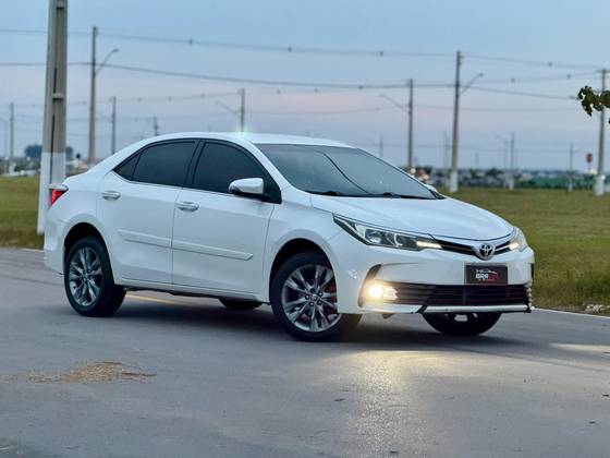 TOYOTA COROLLA 2.0 XEI 16V FLEX 4P AUTOMÁTICO TOYOTA COROLLA 2.0 XEI 16V FLEX 4P AUTOMÁTICO